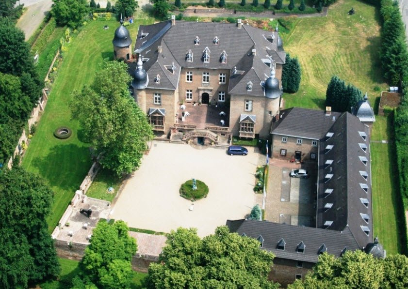 Schloss Nörvenich, Nörvenich, Germany, Germany